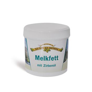 Melkfett mit Zirbenöl 200 ml